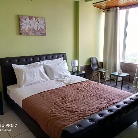 Georgia Seaside Feriehus *