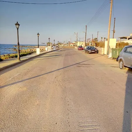 Georgia Seaside Vakantiehuis Chersonissos