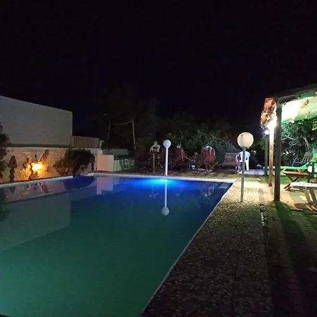 Georgia Seaside Prázdninový dům