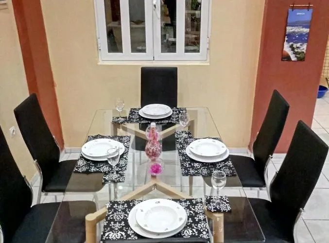 Holiday home Georgia Seaside Hersonissos (Crete)