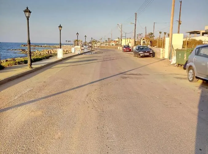 Georgia Seaside Holiday home Hersonissos (Crete)