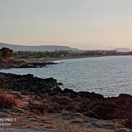 Georgia Seaside Vakantiehuis Chersonissos