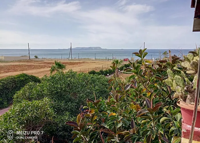 Georgia Seaside Case de vacanță Hersonissos (Crete)