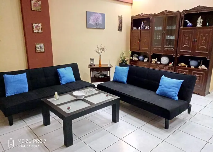 Georgia Seaside Case de vacanță